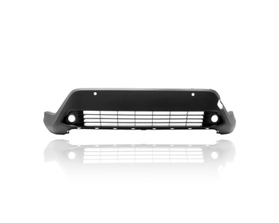 Valance Panel - Compatible/Replacement for '22-25 Toyota Corolla Cross XLE - Front Bumper Lower, Textured, 521290A070, CAPA