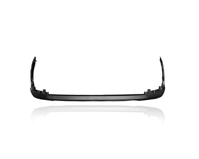 Valance Panel - Compatible/Replacement for '19-21 Hyundai Tucson SE/Value - Front Bumper Lower, Textured Without Skid Plate Hole, 86512D3500, CAPA