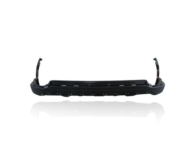 Valance Panel - Compatible/Replacement for '19-20 Kia Sorento L/LX/S/EX - Rear Bumper Lower Textured, 86612C6500, CAPA