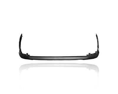 Valance Panel - Compatible/Replacement for '19-21 Hyundai Tucson SE/Value - Front Bumper Lower, Textured Without Skid Plate Hole, 86512D3500