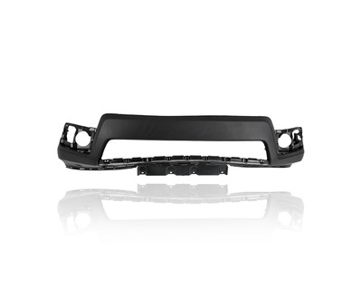 Valance Panel - Compatible/Replacement for '19-21 Honda Passport - Front Bumper Lower Face Skid, Textured, 71110TGSA00