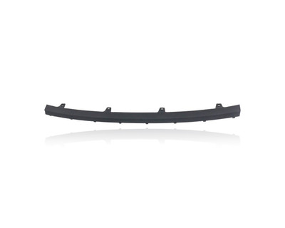 Bumper Guard - Compatible/Replacement for '16-19 Lexus RX350/450h - Base Front Lower Valance Cover, Textured Dark Gray, 524110E020