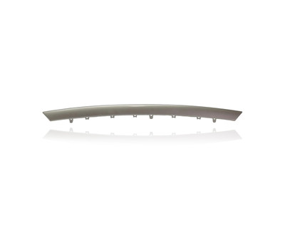 Bumper Molding - Compatible/Replacement for '18-20 Toyota Camry XSE - Front Lower Center Trim Primed Black, 5312206080