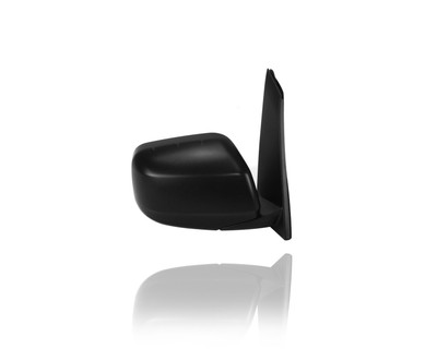 Door Mirror For 76200TK8A01 11-13 Honda Odyssey LX - Power, Non-Heated, Without Signal, Right Hand Passenger