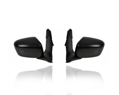 Door Mirror For 76200SHJA43ZC; 76250SHJA43ZC 05-10 Honda Odyssey - Pair, Both Left Hand Driver + Right Hand Passenger Set, Heated Door Mirror For 76200SHJA43ZC; 76250SHJA43ZC 05-10 Honda Odyssey - Pair, Both Left Hand Driver + Right Hand Passenger Set, Heated