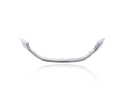 Grille Molding - Compatible/Replacement for '13-15 Honda Civic Sedan LX/EX/EXL/SE/HF/NG 1.8L - Main Trim, Chrome, 71122TR3A01, CAPA