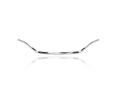 Grille Molding - Compatible/Replacement for '15-16 Honda CR-V - Lower Trim Chrome, 71125T1WA01, CAPA