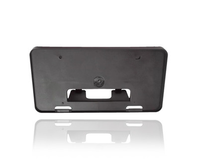 License Plate Bracket - Compatible/Replacement for '14-16 Toyota Corolla L/LE/Eco - Front, 5211402080