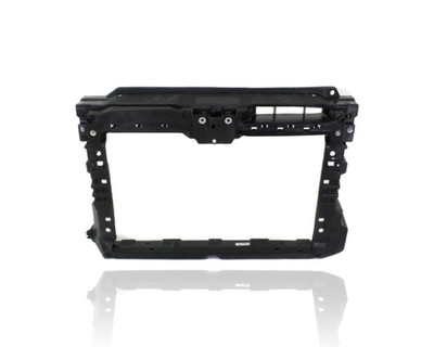 Radiator Support - Compatible/Replacement for '11-18 Volkswagen Jetta/GLI/Hybrid Sedan, 5C6805588R, CAPA