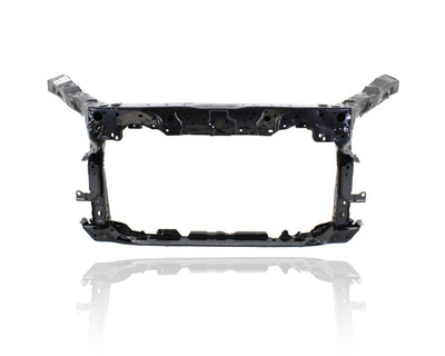 Radiator Support - Compatible/Replacement for '13-17 Honda Accord Sedan/Coupe LX/EX/XL/Sport/SE, 60400T2FA00ZZ, CAPA