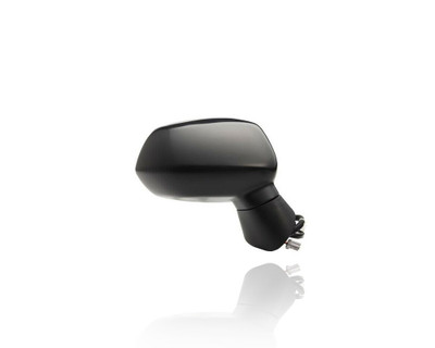 Door Mirror For 07-08 Honda Fit - Electric, Non-Heated, Matte-Black - Right Hand - Passenger - 76200SLNA01ZC Door Mirror For 07-08 Honda Fit - Electric, Non-Heated, Matte-Black - Right Hand - Passenger - 76200SLNA01ZC