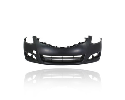 Bumper Cover - Compatible/Replacement for '10-13 Nissan Altima Coupe - Front, Primed, 62022ZX10H, CAPA
