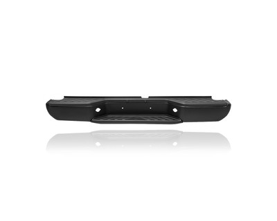 Bumper Cover - Compatible/Replacement for '05-21 Nissan Frontier - Rear Gray Without Sensor Hole, 850229BF1D