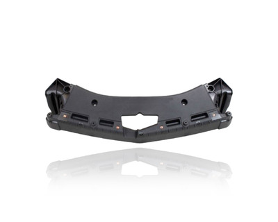 Bumper Cover Bracket - Compatible/Replacement for '10-17 Chevrolet Equinox/GMC Terrain - Front Center Retainer Mounting, Plastic, 23507949