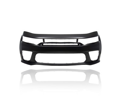 Bumper Cover - Compatible/Replacement for '20-23 Dodge Charger Scat Pack/SRT Hellcat Widebody - Front, Primed, 68488285AC
