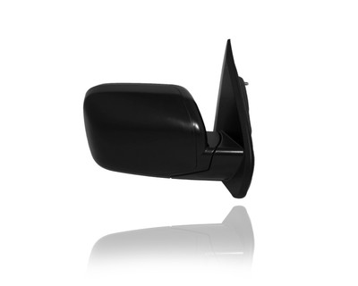 Door Mirror For 76208SZAA01ZA 09-15 Honda Pilot - Right Hand Passenger, Power, Non-Heated, Without Signal-Lamp, Paint-to-Match (Unpainted) Door Mirror For 76208SZAA01ZA 09-15 Honda Pilot - Right Hand Passenger, Power, Non-Heated, Without Signal-Lamp, Paint-to-Match (Unpainted)