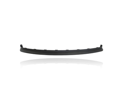 Bumper Deflector - Compatible/Replacement for '04-12 GMC Canyon/Chevrolet Colorado - Front Lower, Textured, 15888037, CAPA