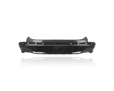 Bumper Cover - Compatible/Replacement for '23-25 Honda HR-V-EXL - Rear Textured Primed With Sensor Hole, 715003W0A10