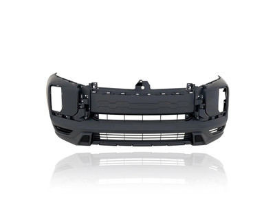 Bumper Cover - Compatible/Replacement for '20-24 Mitsubishi Outlander Sport/RVR - Front, Primed, 62022WE10P, CAPA