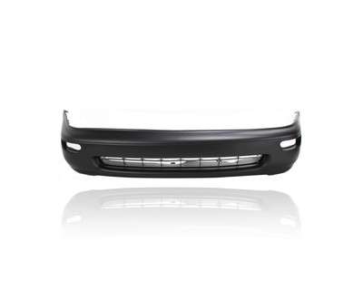 Bumper Cover - Compatible/Replacement for '93-97 Toyota Corolla Sedan/Wagon - Front, Primed, 5211902902, CAPA