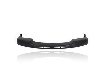 Bumper Pad - Compatible/Replacement for '99-02 Chevrolet Silverado 2500/3500HD - Front Upper, Textured, 15746399, CAPA