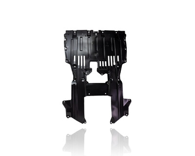 Engine Splash Shield - Compatible/Replacement for '20-23 Nissan Sentra - Rear, 758926LB0A