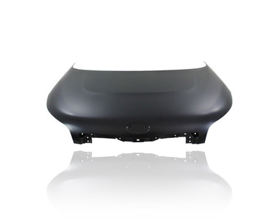 Hood - Compatible/Replacement for '14-19 Kia Soul, 66400B2000