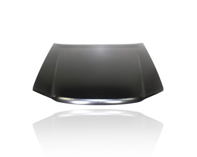 Hood - Compatible/Replacement for '04-12 Chevrolet Colorado/GMC Canyon, 88944095