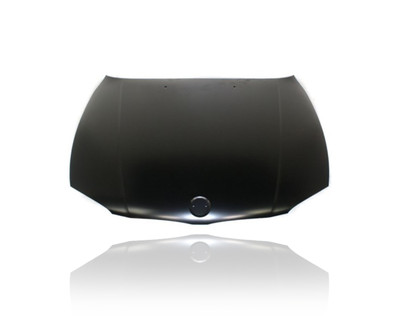 Hood - Compatible/Replacement for '08-13 BMW 128i/135i/M Coupe/Convertible, 41627162102, CAPA