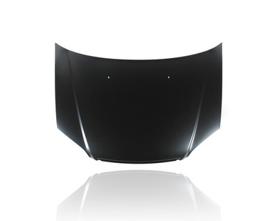 Hood - Compatible/Replacement for '01-03 Honda Civic/Hybrid Sedan/Coupe, 60100S5DA90ZZ, CAPA