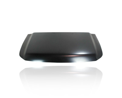 Hood - Compatible/Replacement for '04-15 Nissan Armada/Titan, 651007S030