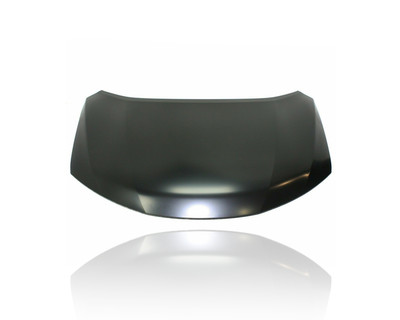 Hood - Compatible/Replacement for '14-20 Nissan Rogue/Hybrid - Aluminum, 651004BA0B