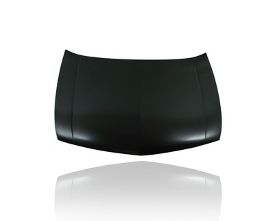 Hood - Compatible/Replacement for '09-14 Acura TSX Sedan/Wagon 4Cy/2.4L, 60100TL0A92ZZ, CAPA