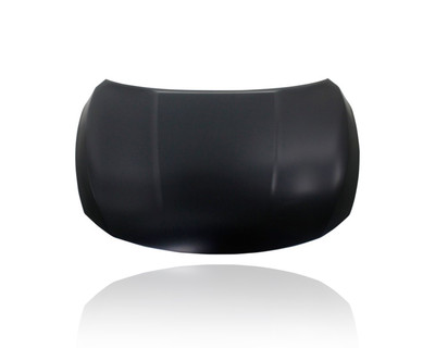 Hood - Compatible/Replacement for '16-18 Nissan Altima Sedan - Aluminum, 651009HS0A