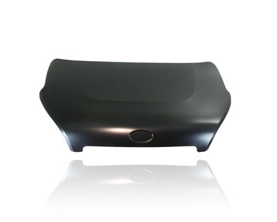 Hood - Compatible/Replacement for '12-13 Kia Soul, 664002K510, CAPA