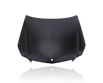 Hood - Compatible/Replacement for '10-13 Mercedes-Benz E350/400/550/63 Sedan/Wagon - Steel, 2128800157
