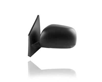 Door Mirror For 879090R010 09-12 Toyota RAV4 USA-Build - Left Hand Driver, Power, Non-Heated, Without Signal Lamp, Textured