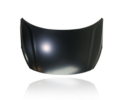 Hood - Compatible/Replacement for '18-23 Kia Rio/5 Sedan/Hatchback, 66400H8000