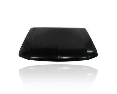 Hood - Compatible/Replacement for '92-96 Ford F-150/250/350/Bronco, 97-97 F-250/350 HD, F2TZ16612A