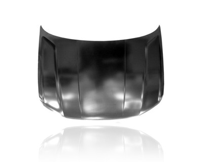 Hood - Compatible/Replacement for '18-20 Volkswagen Atlas, 3CN823031J