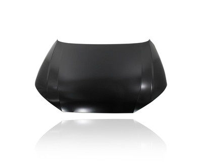 Hood - Compatible/Replacement for '17-24 Audi A4/Allroad/S4 - Steel, 8W0823029A