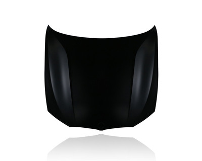 Hood - Compatible/Replacement for '19-24 BMW 330e/i/m340i Sedan - Aluminum, 41008494446