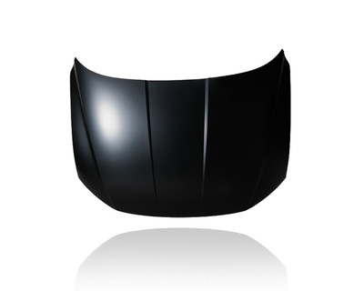 Hood - Compatible/Replacement for '22-24 Hyundai Tucson/Hybrid (Korea Built), 66400N9000, CAPA