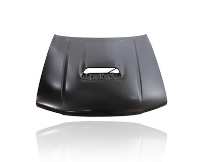 Hood - Compatible/Replacement for '99-02 Toyota 4Runner With Air Scoop, 5330135170