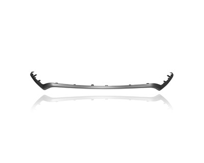 Spoiler - Compatible/Replacement for '18-21 Lexus NX200t/300/h F-Sport - Front Lower, Silver, 5241278020, CAPA