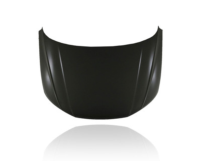 Hood - Compatible/Replacement for '18-24 Audi Q5/Q5E/SQ5/Sportback - Aluminum, 80A823029STL, CAPA