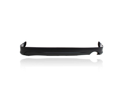 Spoiler - Compatible/Replacement for '07-09 Toyota Camry SE L4 2.4L - Rear Lower Primed With 1-Exhaust Hole, 7689106901, CAPA