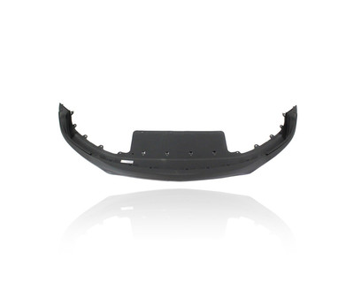 Valance Panel - Compatible/Replacement for '11-15 Chevrolet Volt - Front Lower, Textured Gray, 22751842