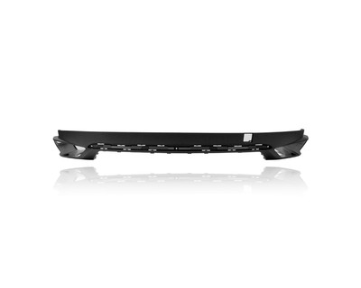 Valance Panel - Compatible/Replacement for '17-20 Acura MDX - Rear Lower, Textured Black, 71510TZ5A10