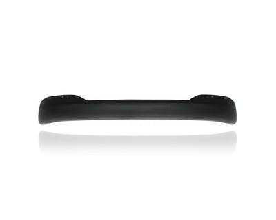 Valance Panel - Compatible/Replacement for '14-16 Kia Forte Sedan LX - Rear Lower, Textured, 86695A7000, CAPA